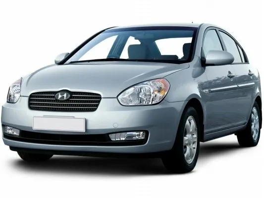 Hyundai Verna II