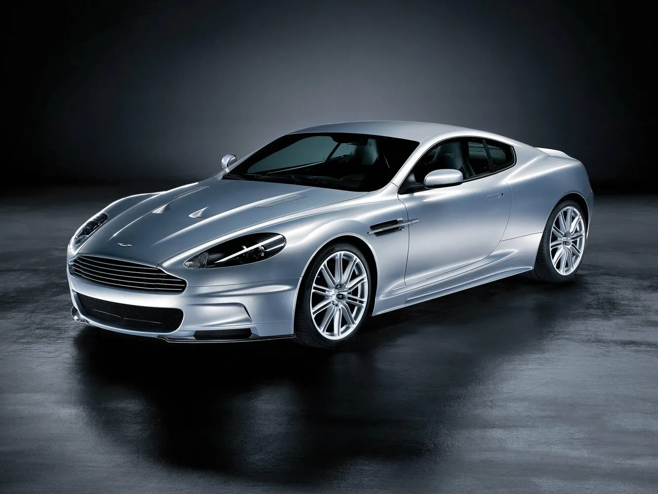 Aston Martin DBS II