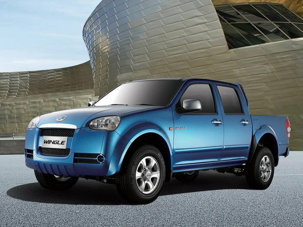 Great Wall Wingle
