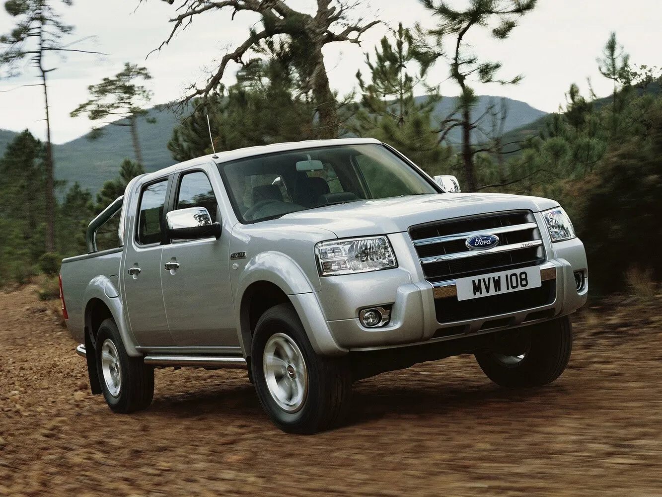 Ford Ranger II