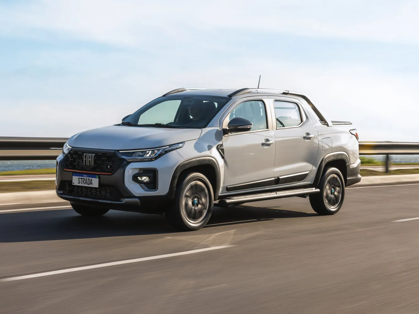 Fiat Strada II Рестайлинг