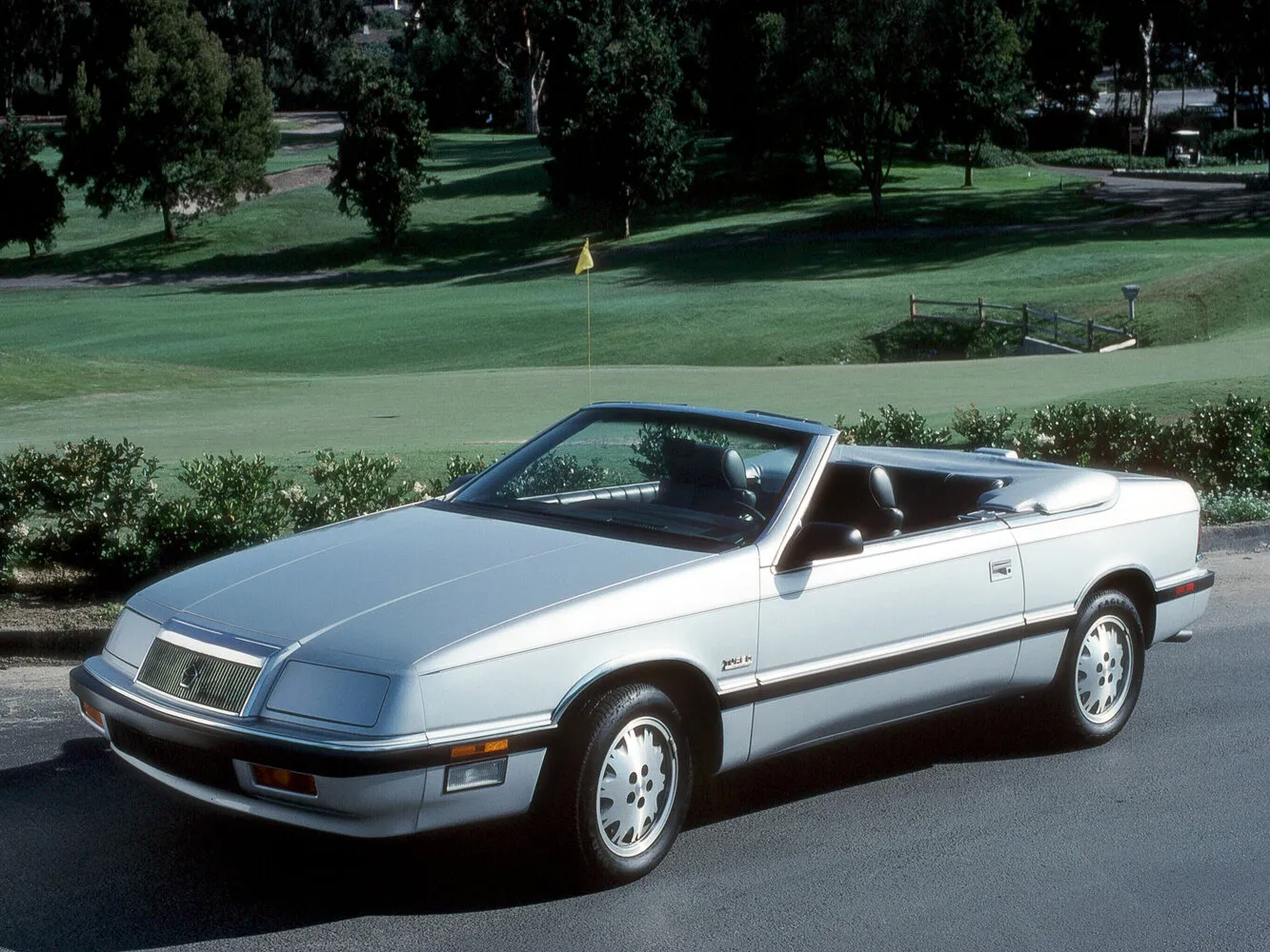 Chrysler LeBaron III