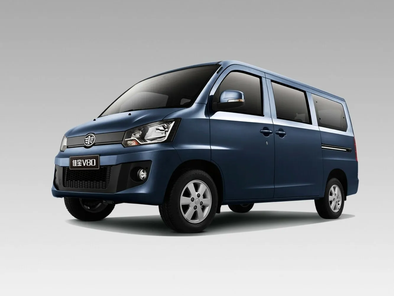 FAW CA6420