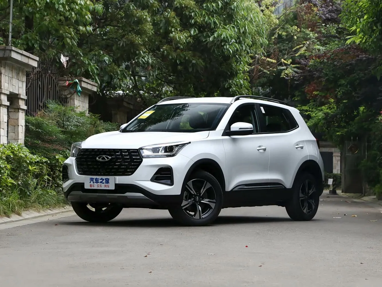 Chery Tiggo E II