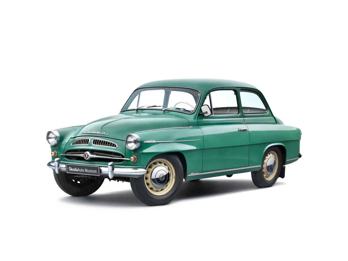 Skoda 440