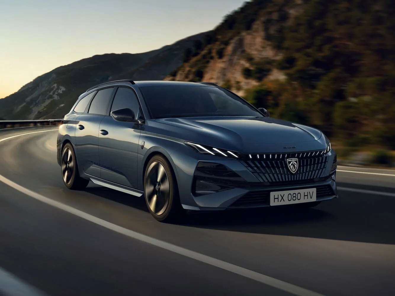 Peugeot 308 III Рестайлинг