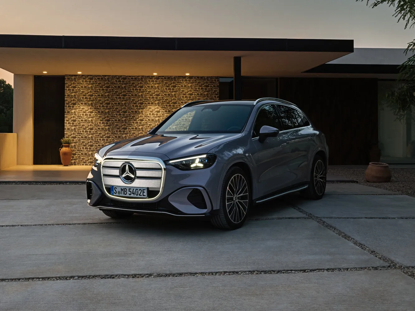 Mercedes-Benz GLC EQ (X540)