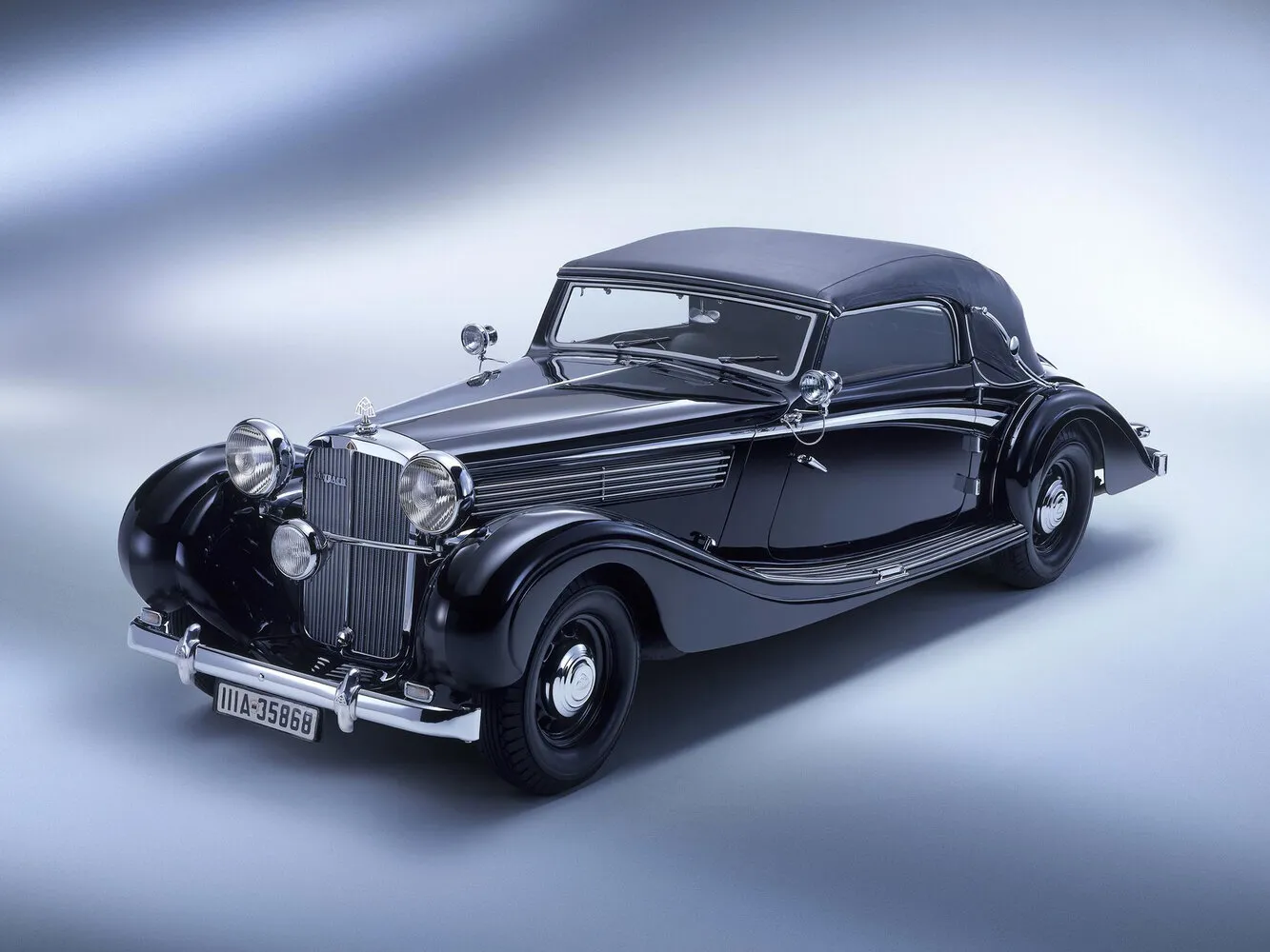 Maybach SW38
