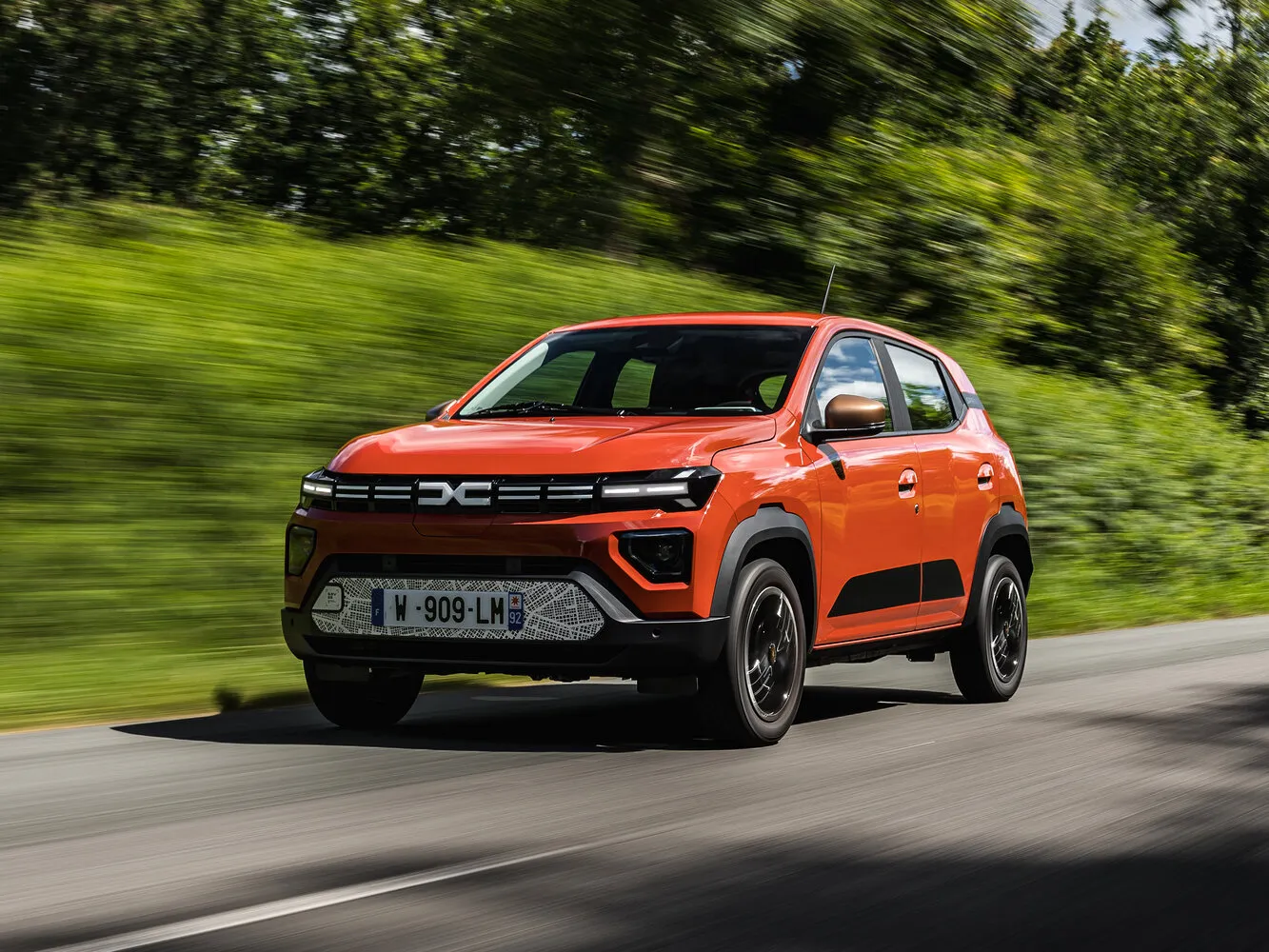 Dacia Spring