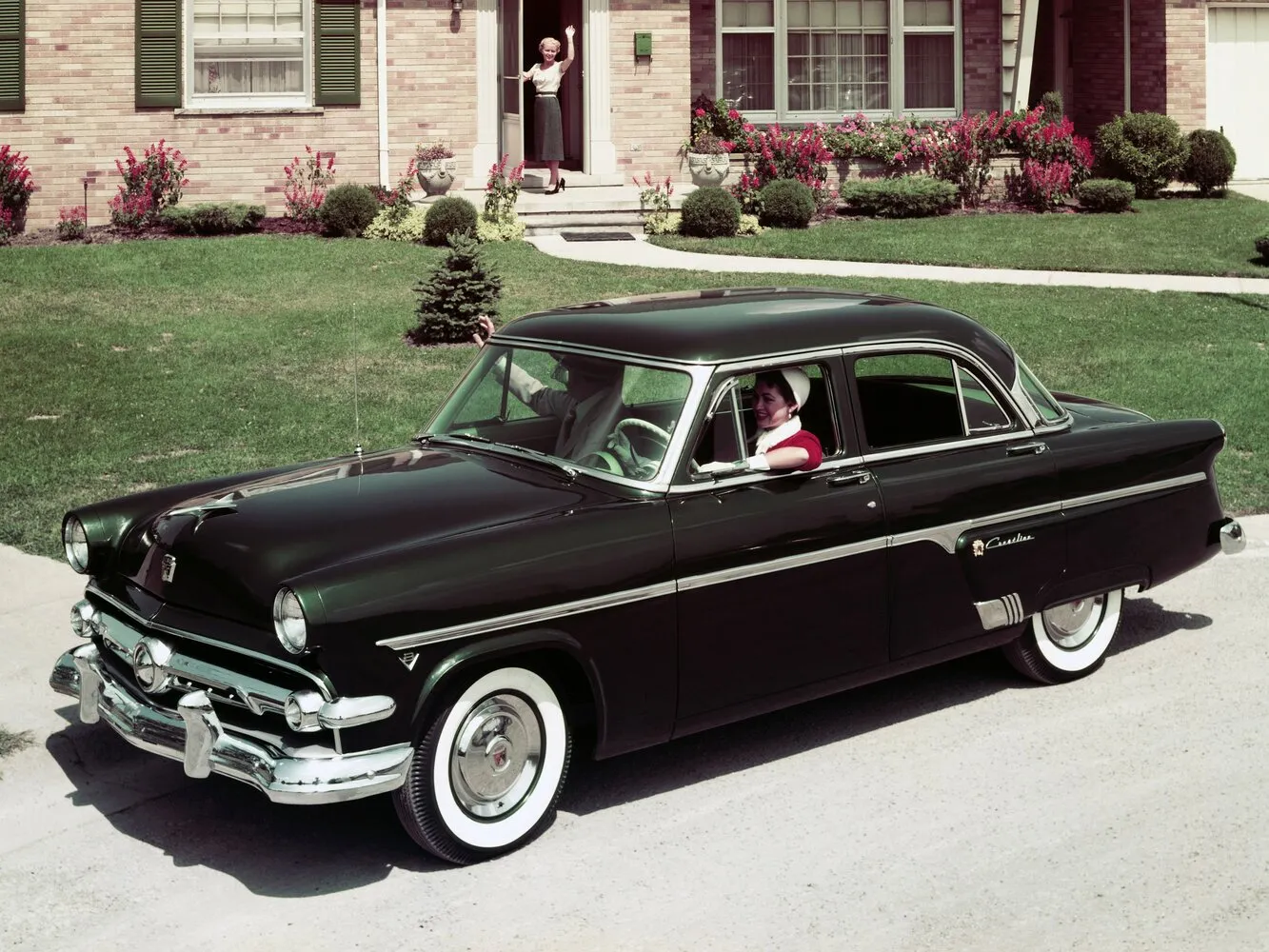 Ford Crestline 