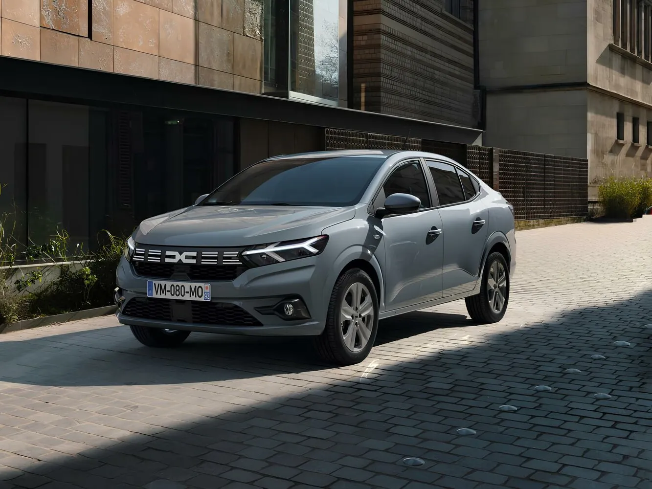 Dacia Logan III Рестайлинг