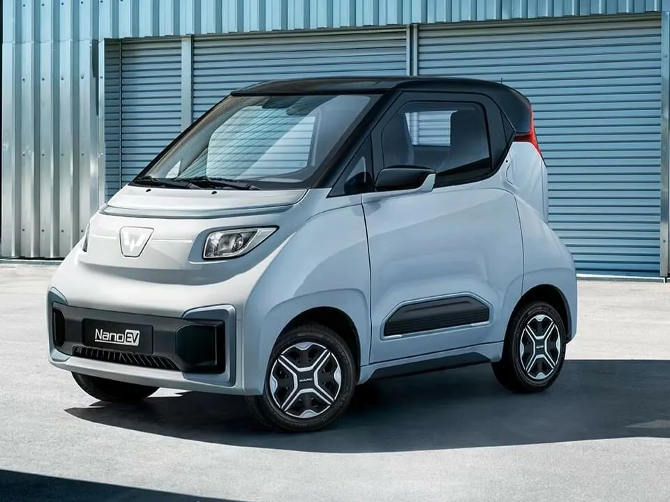 Wuling Nano EV