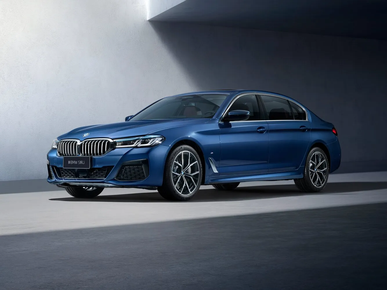 BMW 5 серии 530Li xDrive 2.0 AT (252 л.с.) 4WD