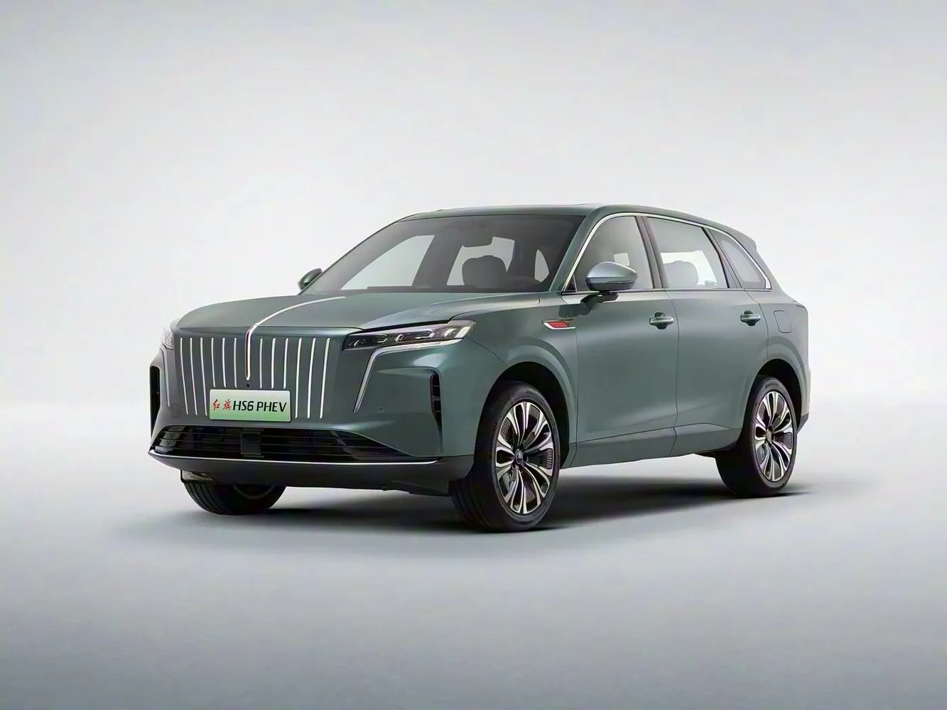 Hongqi HS6