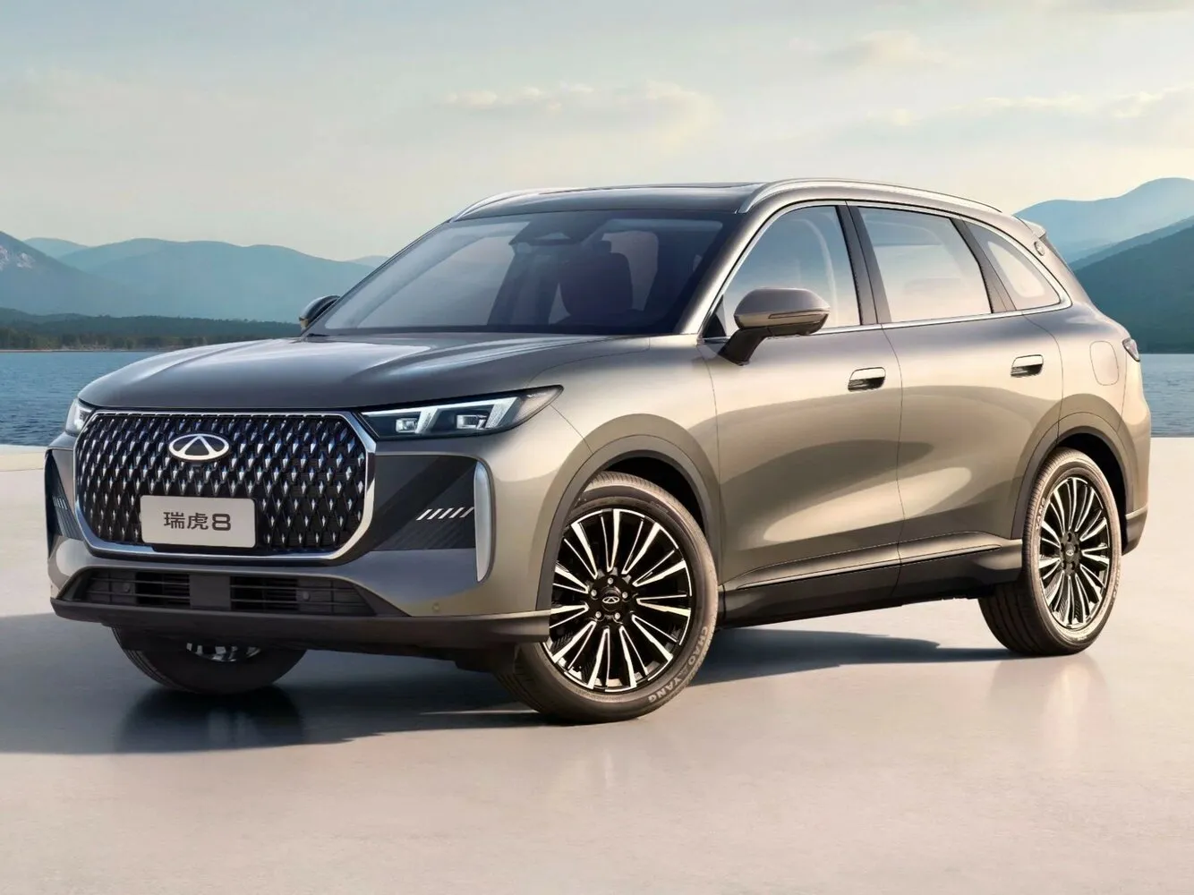 Chery Tiggo 8