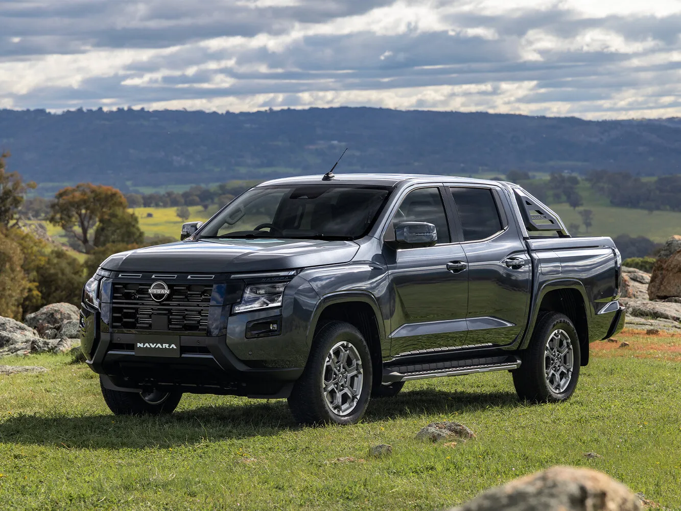 Nissan Navara (Frontier) V