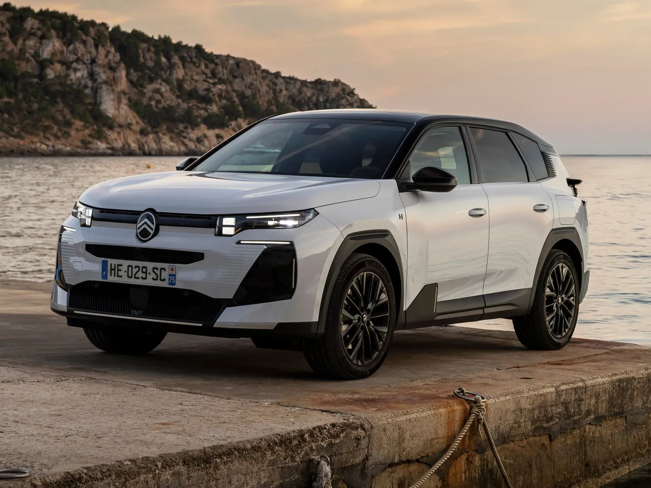 Citroen C5 Aircross II