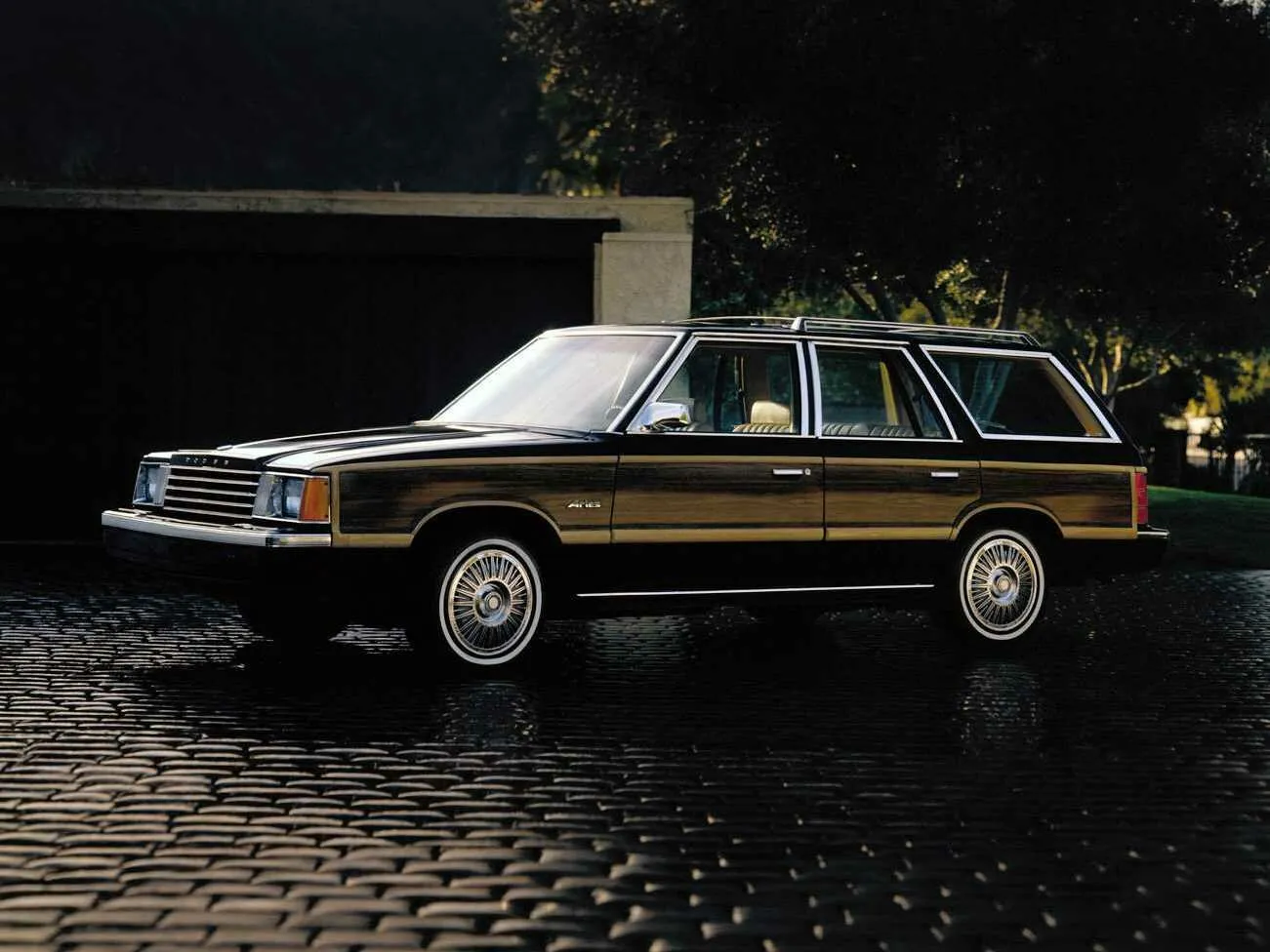 Dodge Aries