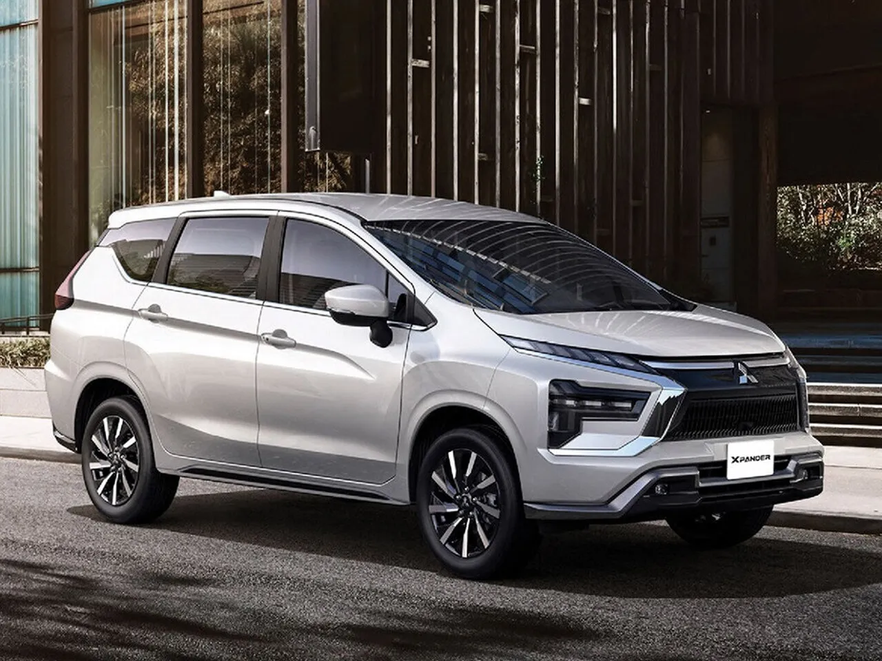 Mitsubishi Xpander I Рестайлинг 2