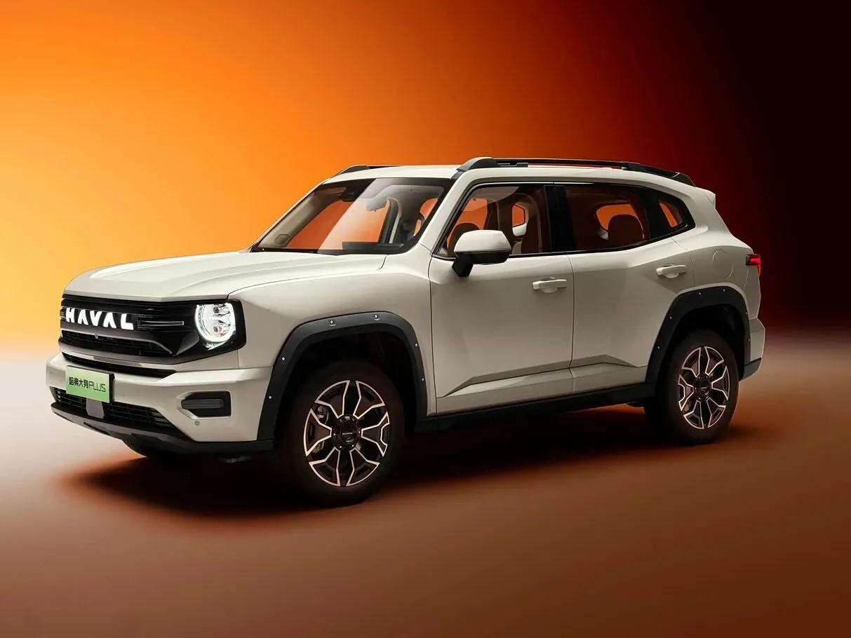 Haval DaGou (Big Dog) II Рестайлинг