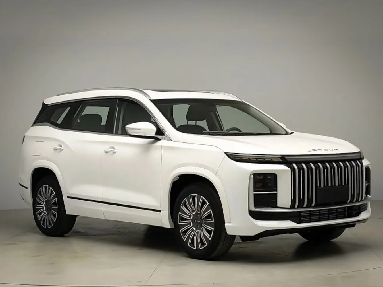 Jetour X90 Pro I Рестайлинг