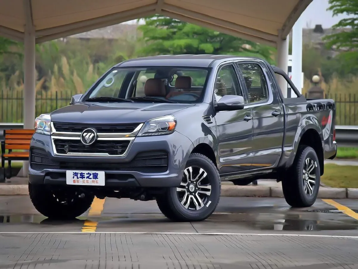 Foton Conqueror 5 