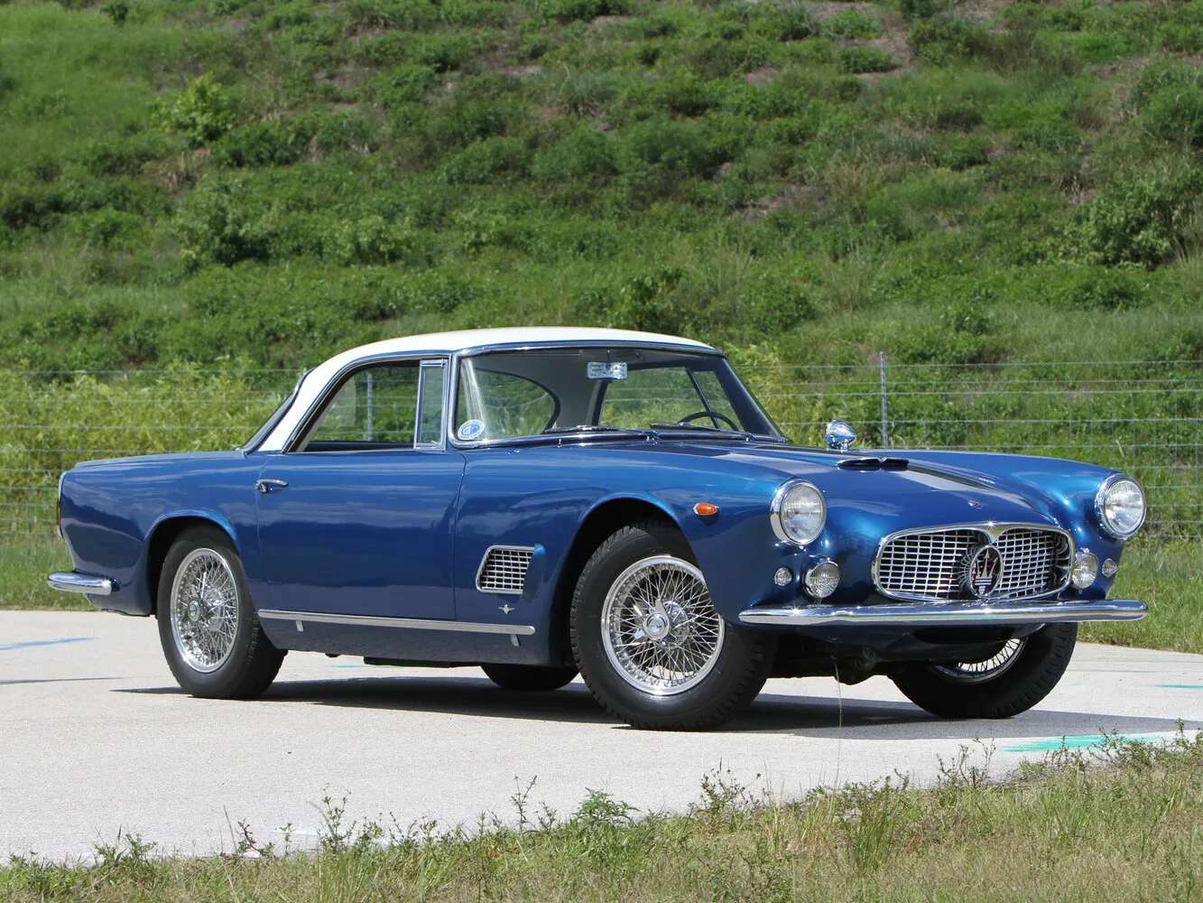 Maserati 3500 GT