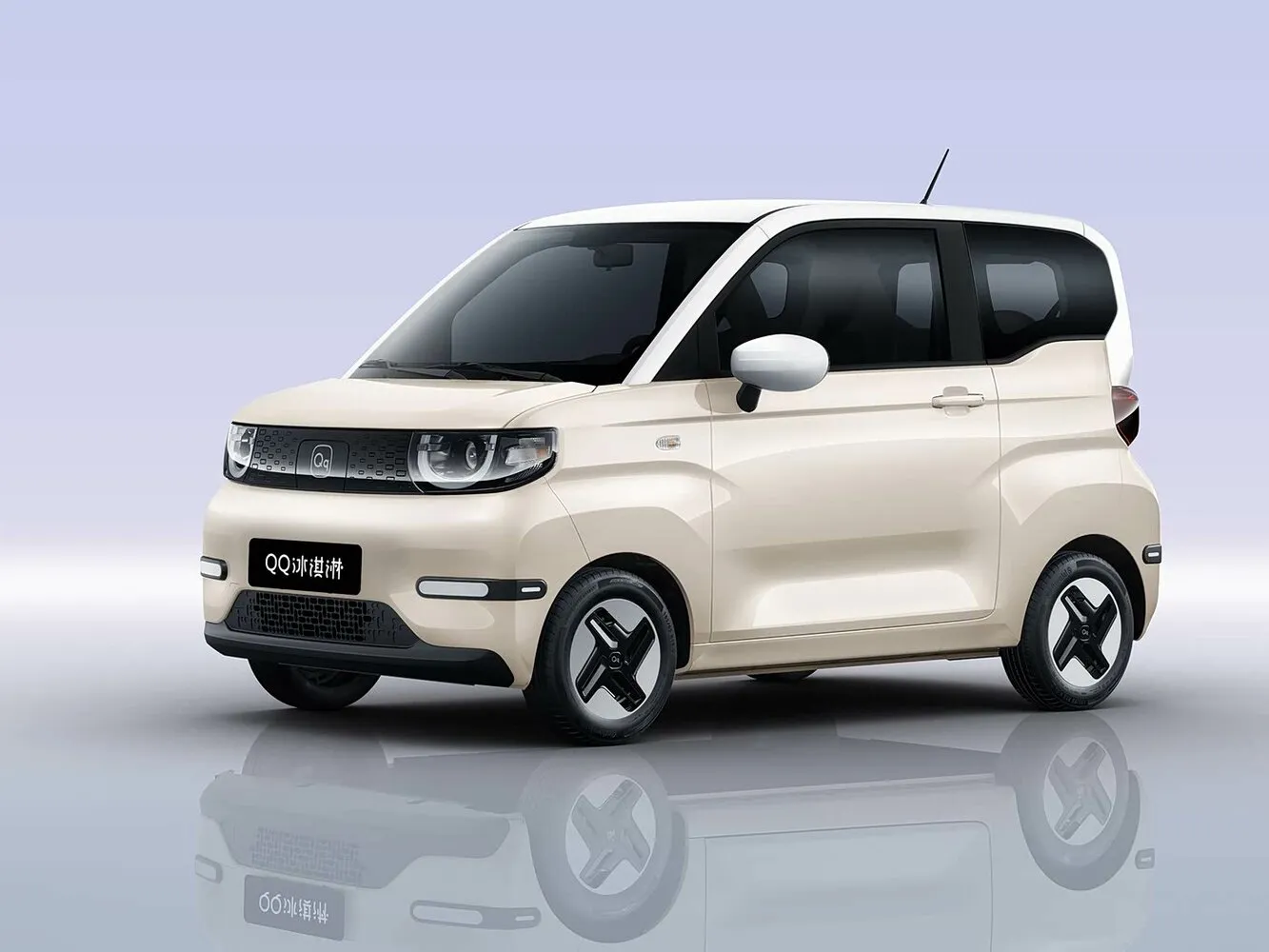 Chery QQ Ice Cream