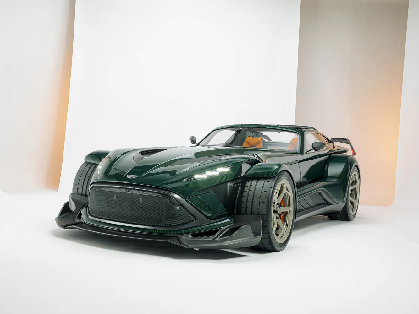 Donkervoort P24 RS 
