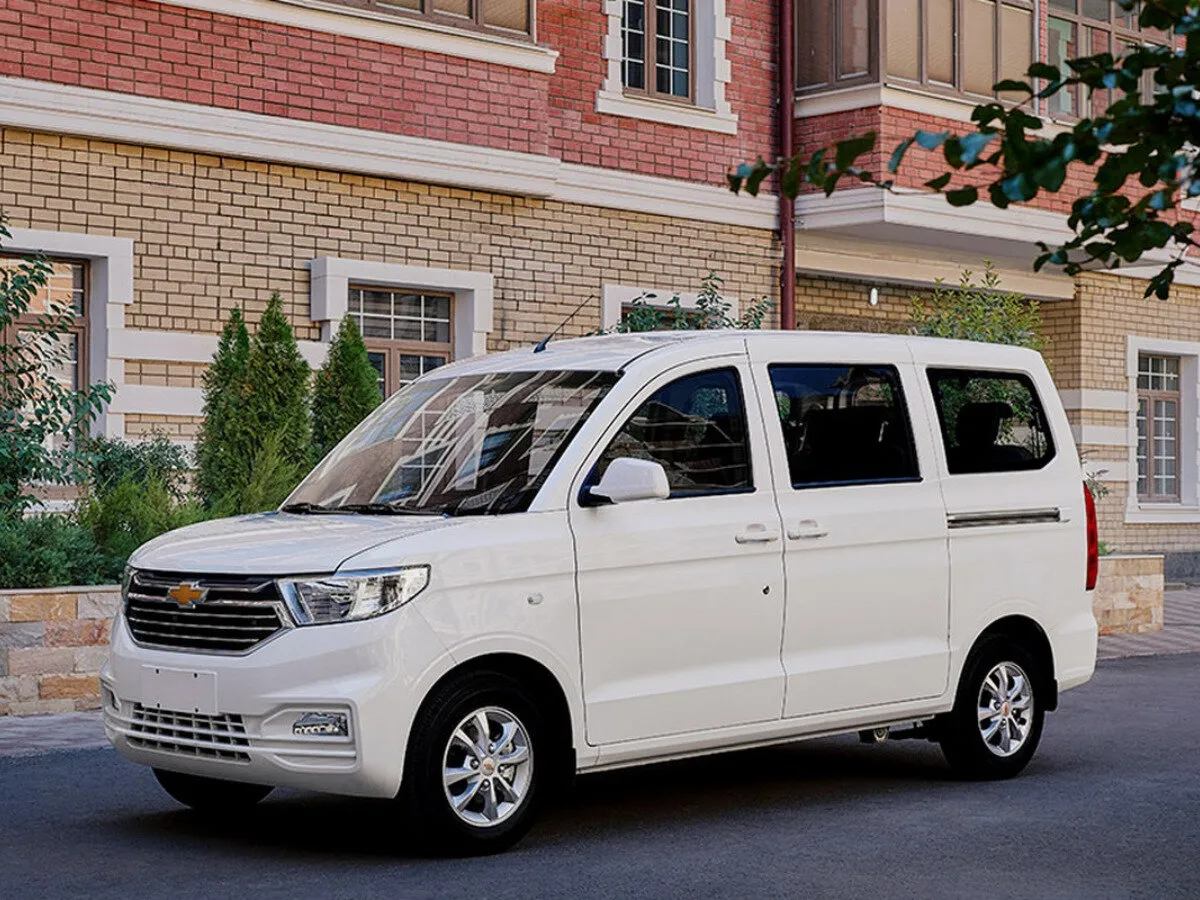 Chevrolet Damas II