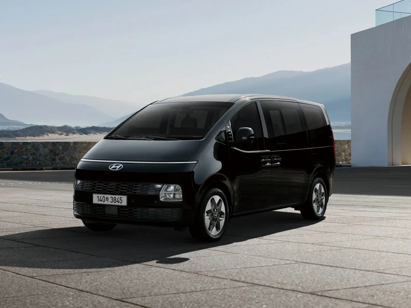Hyundai Staria I Рестайлинг
