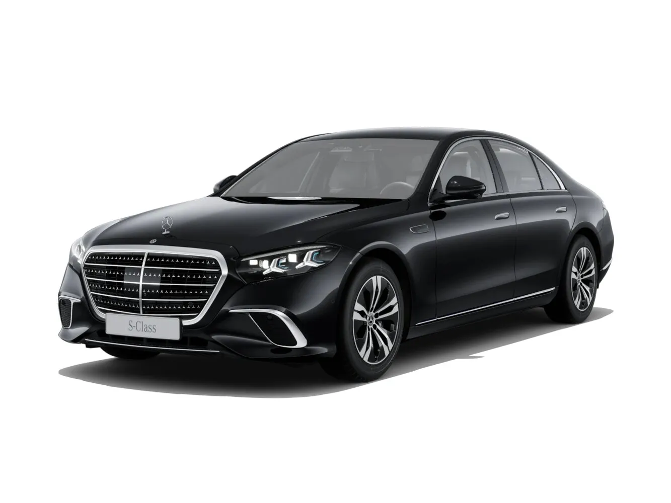 Mercedes-Benz S-Класс VII (W223) Рестайлинг