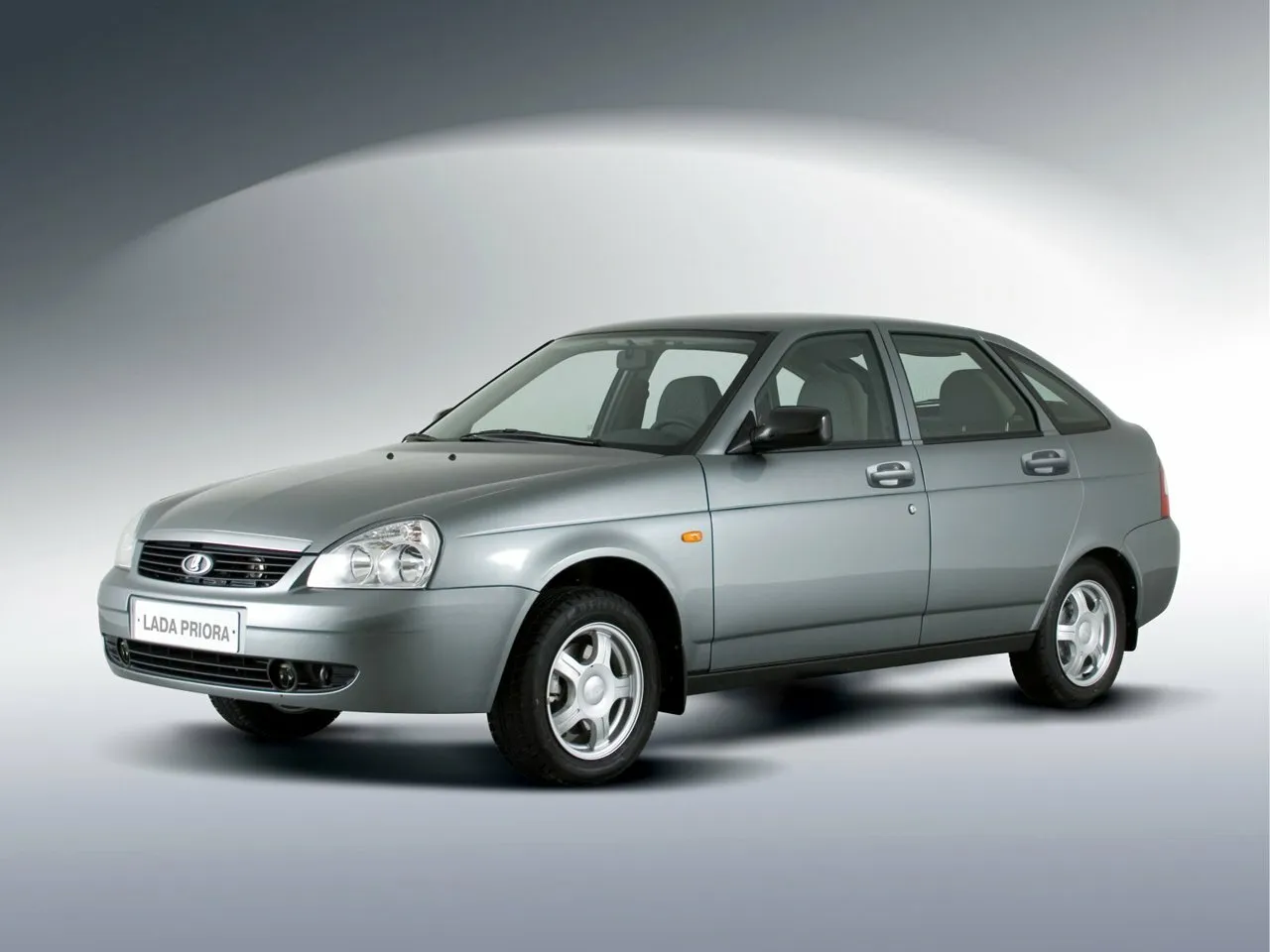 Lada (ВАЗ) Priora I