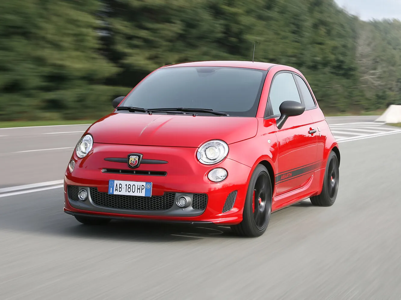 Abarth 595 1.4 MT (160 л.с.)