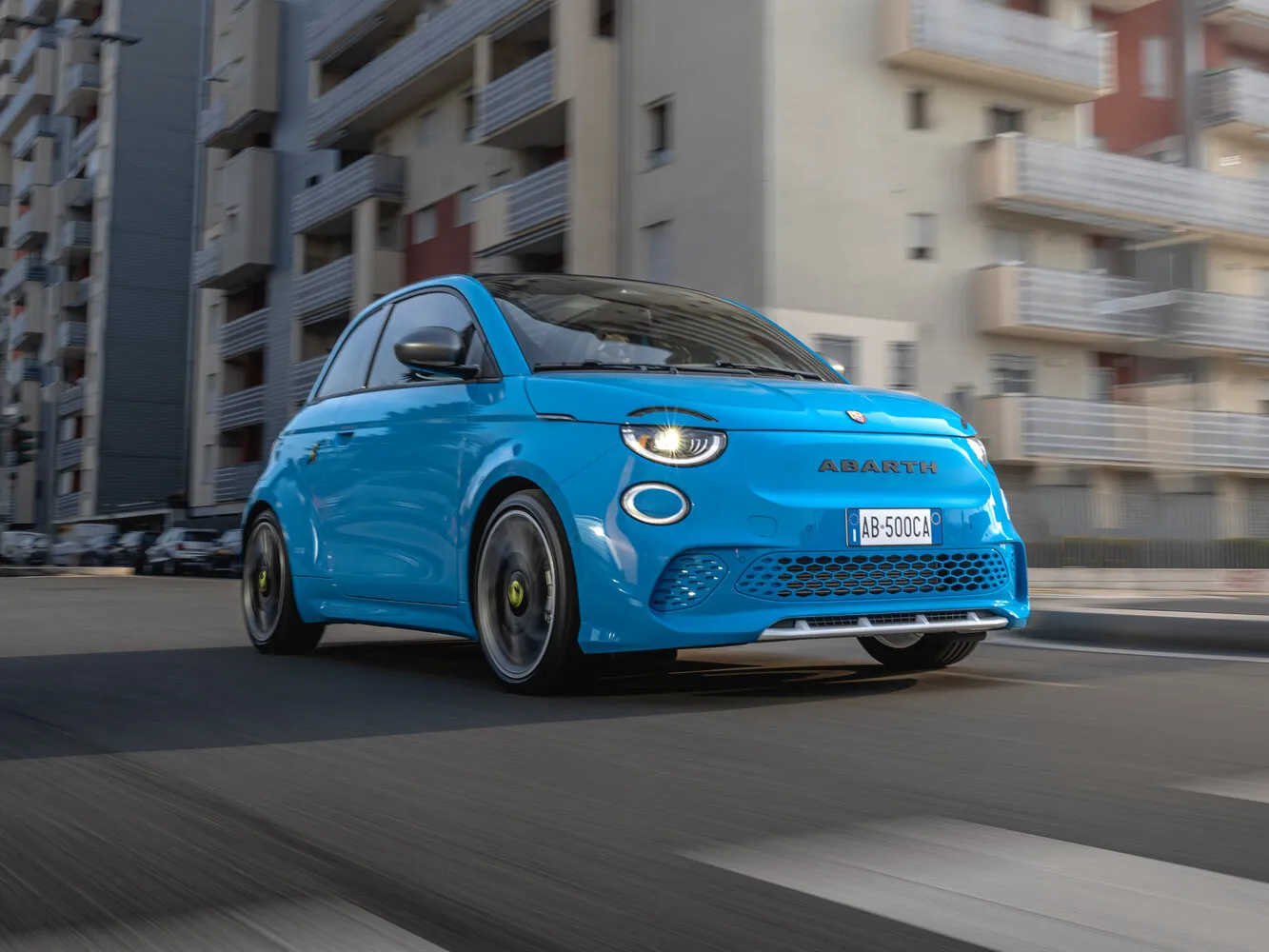 Abarth 500 II