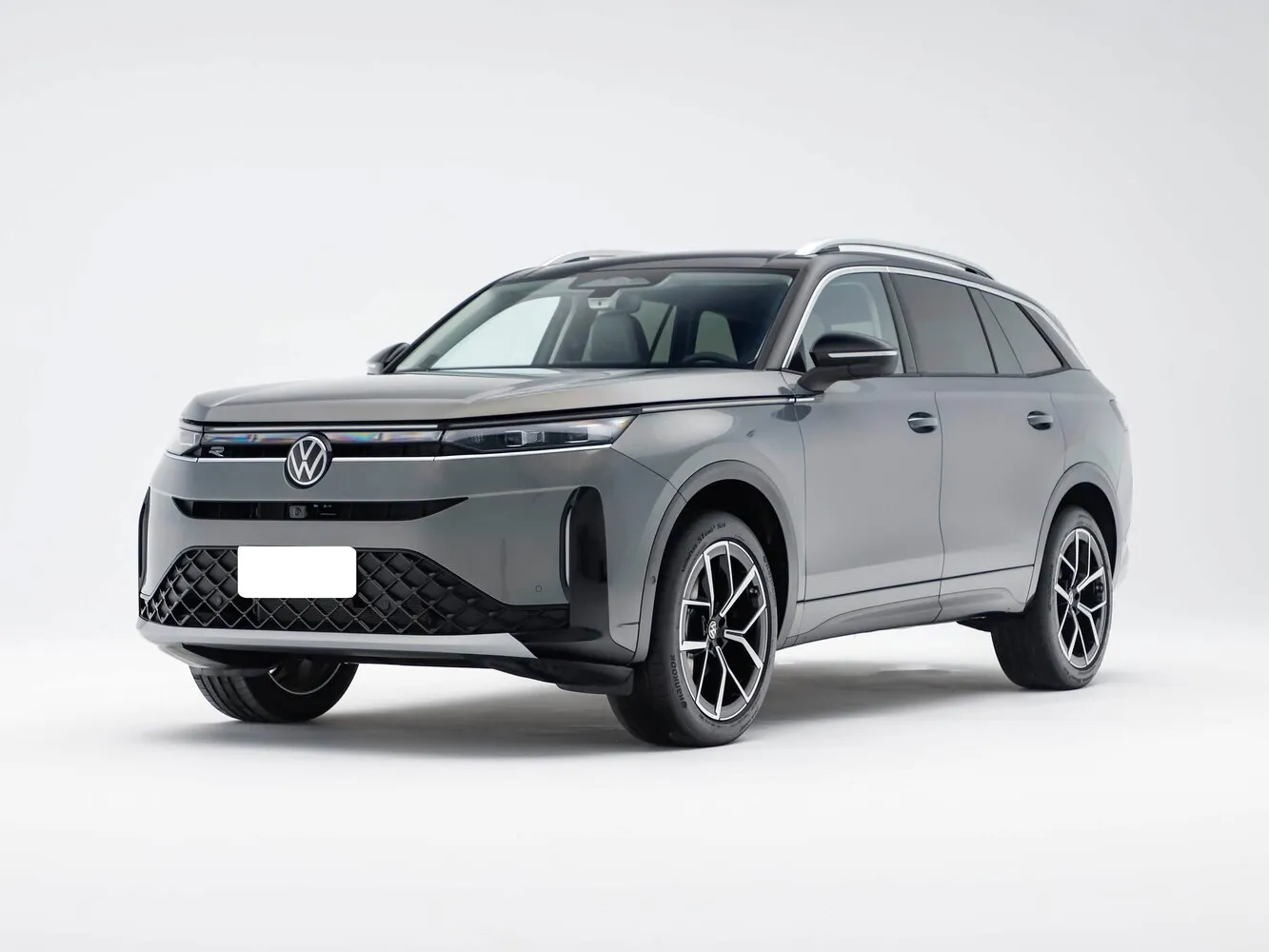 Volkswagen Tavendor I Рестайлинг