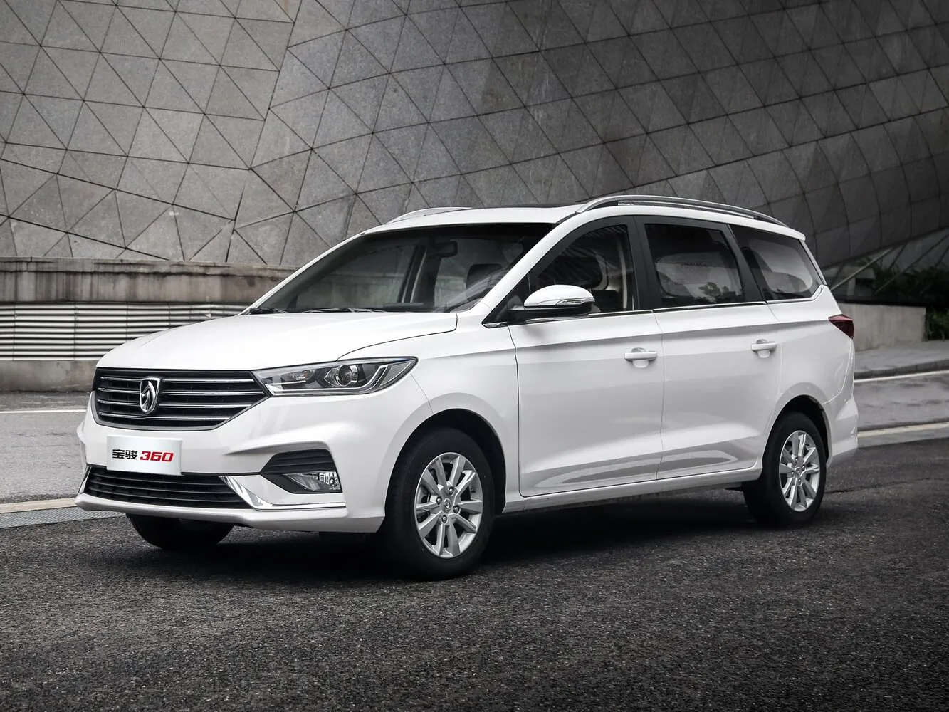 Baojun 360