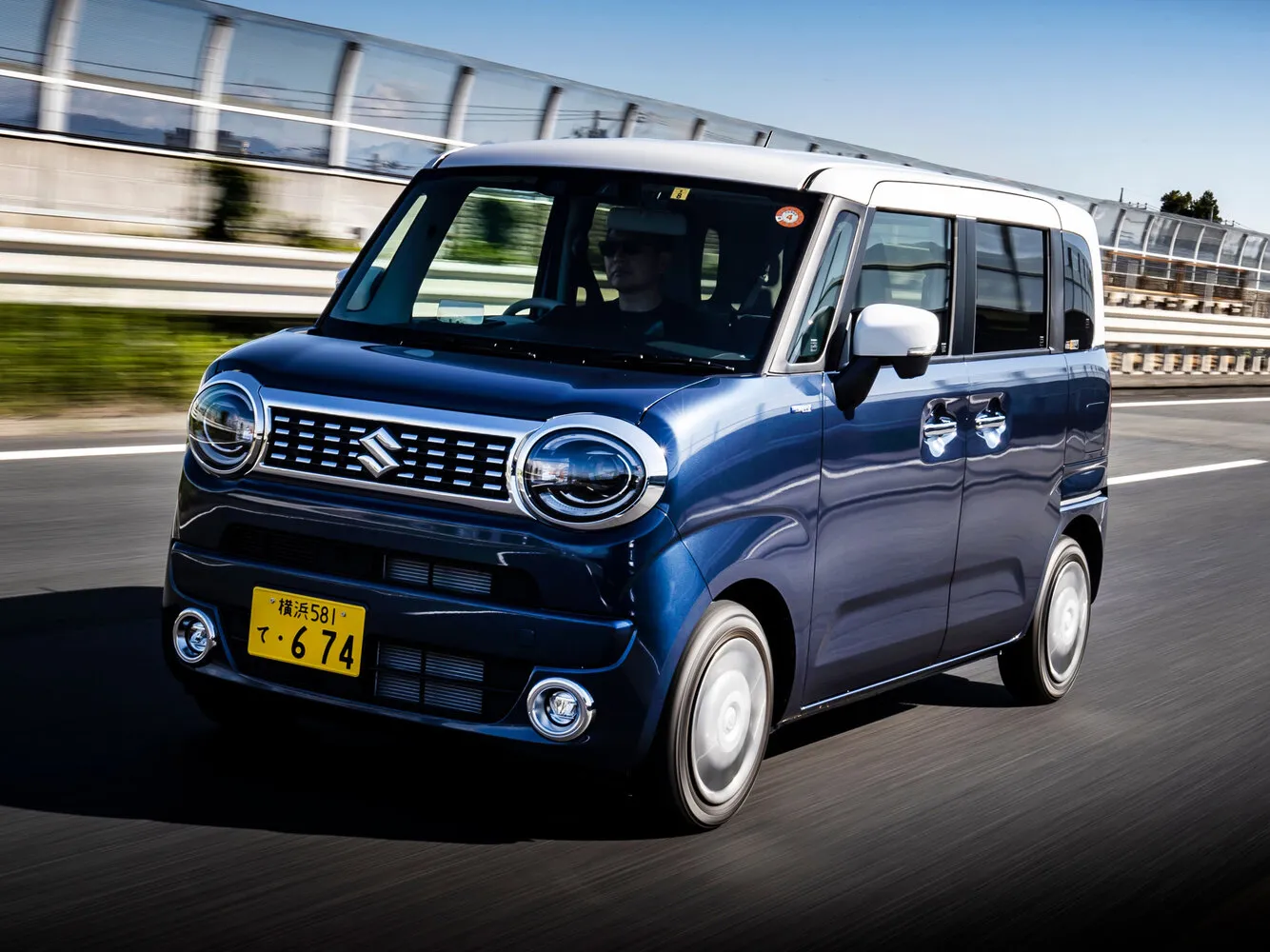 Suzuki Wagon R Smile