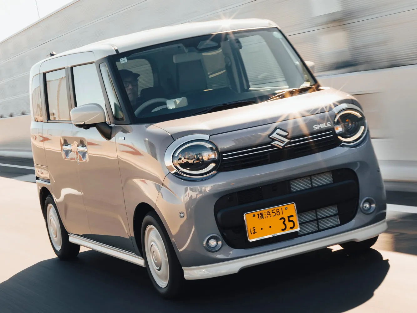 Suzuki Wagon R Smile