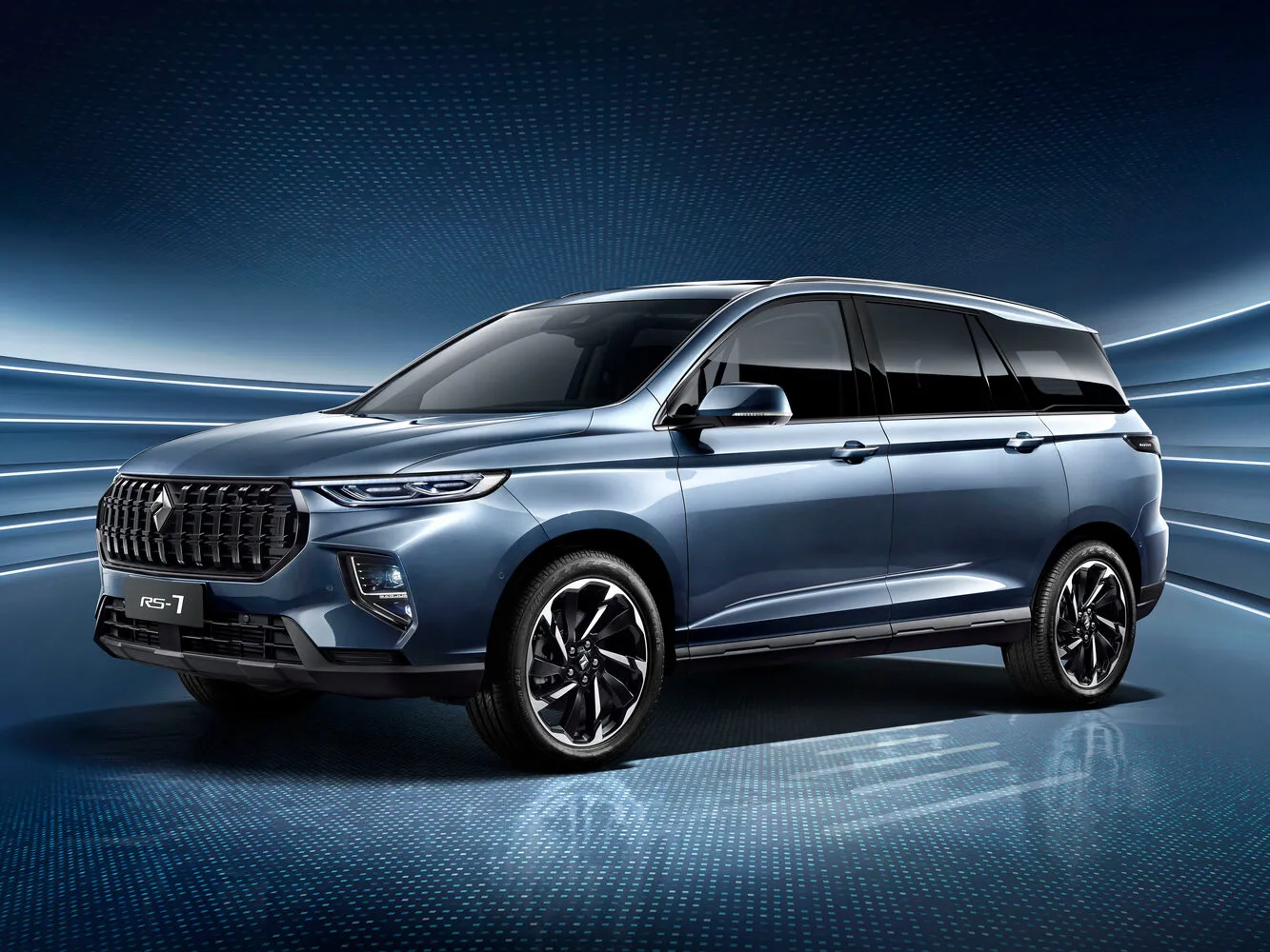 Baojun RS-7 