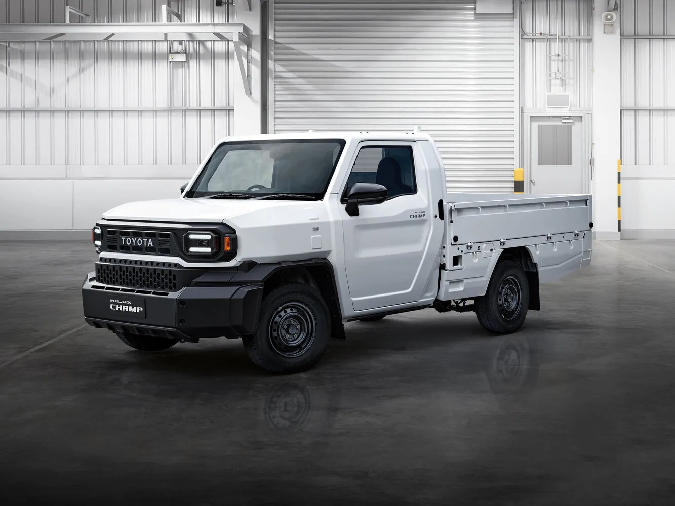 Toyota Hilux Champ