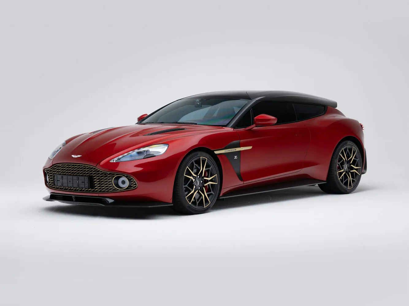 Aston Martin Vanquish Zagato