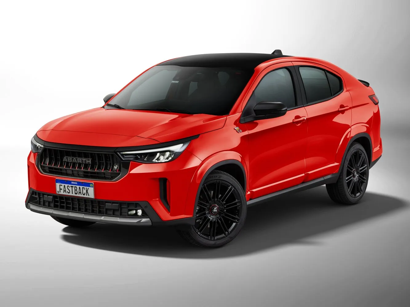 Abarth Fastback I Рестайлинг