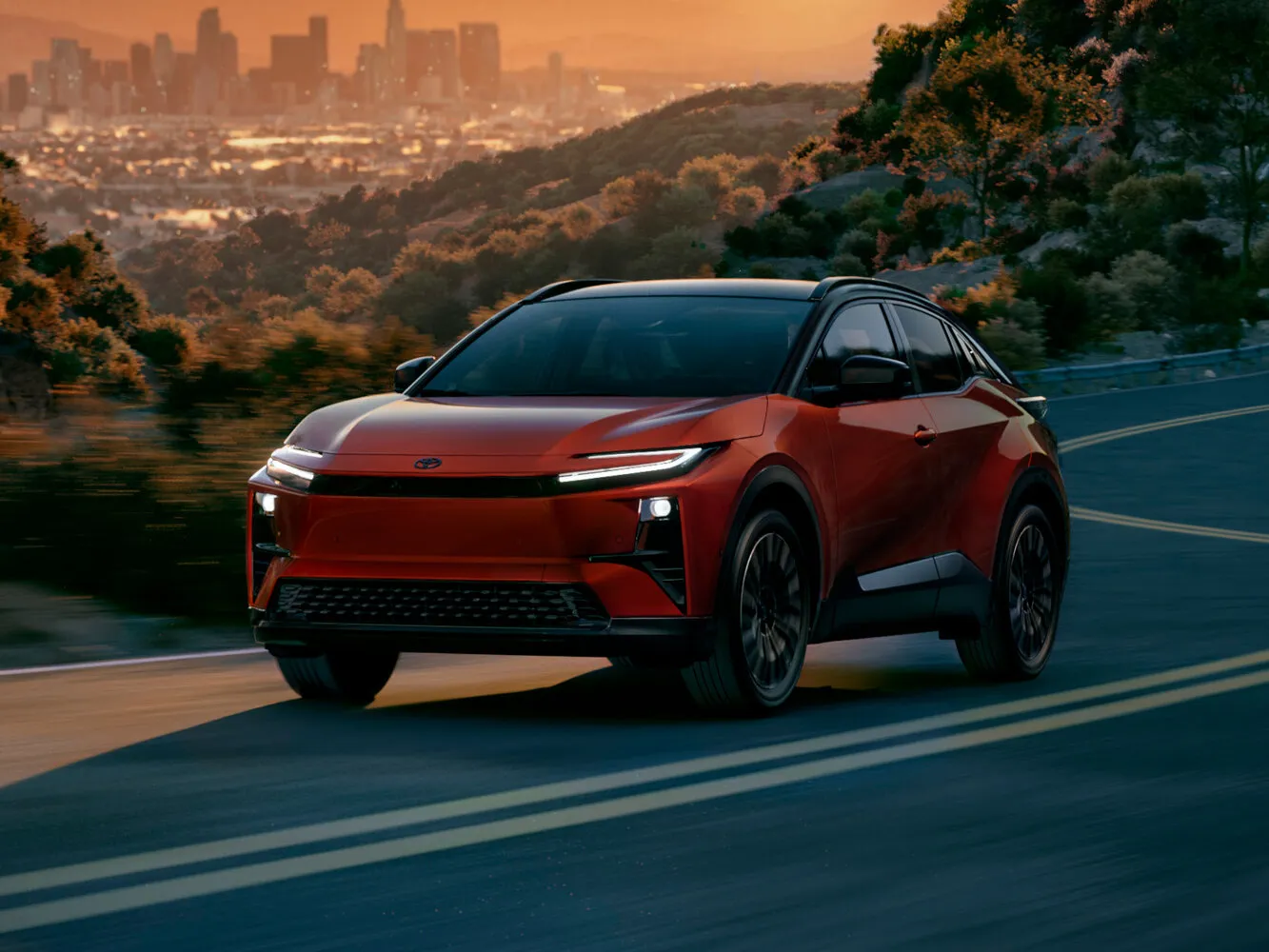 Toyota C-HR II (NA Market)