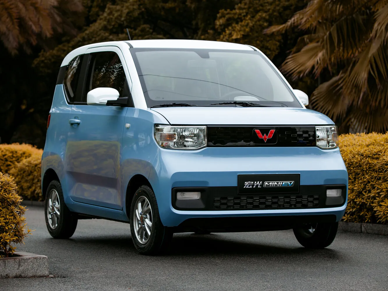 Wuling Mini EV I