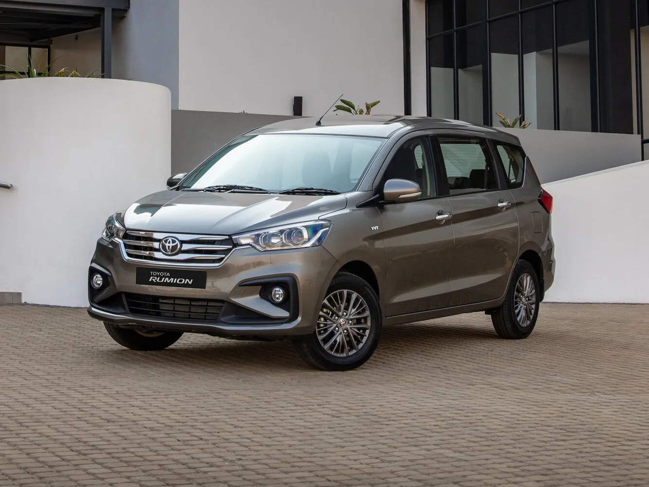 Toyota Rumion
