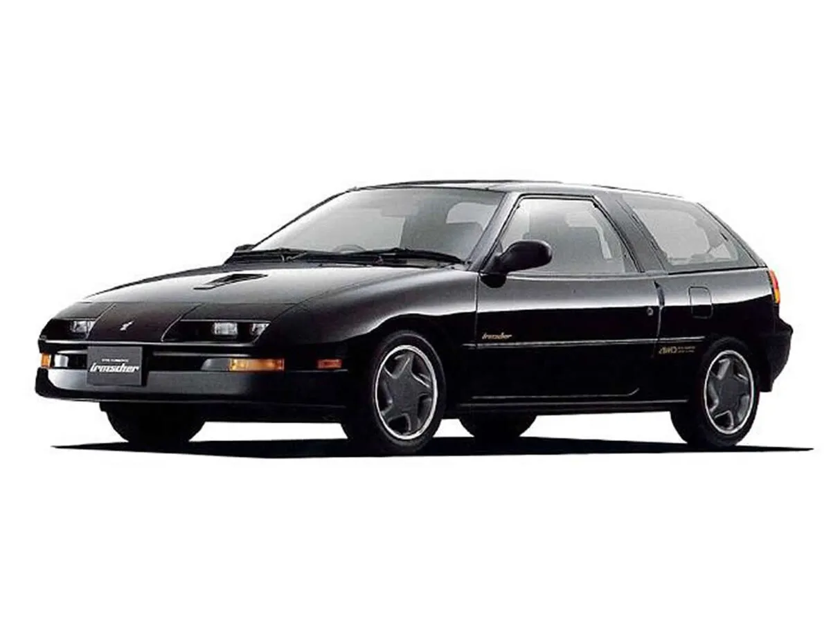 Isuzu Pa Nero 