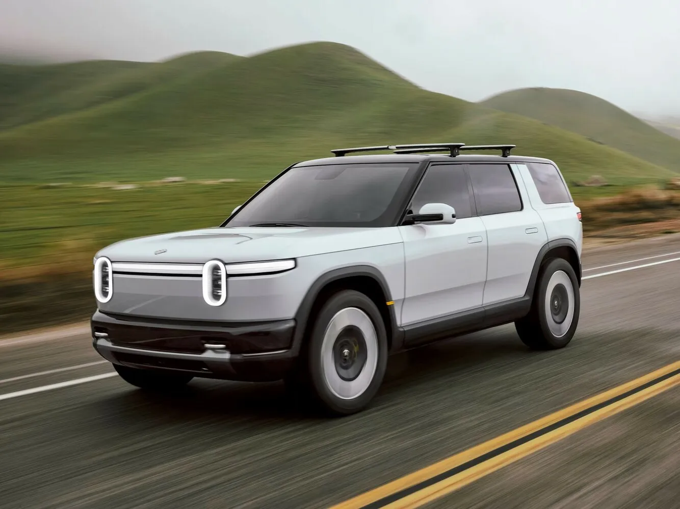 Rivian R2 