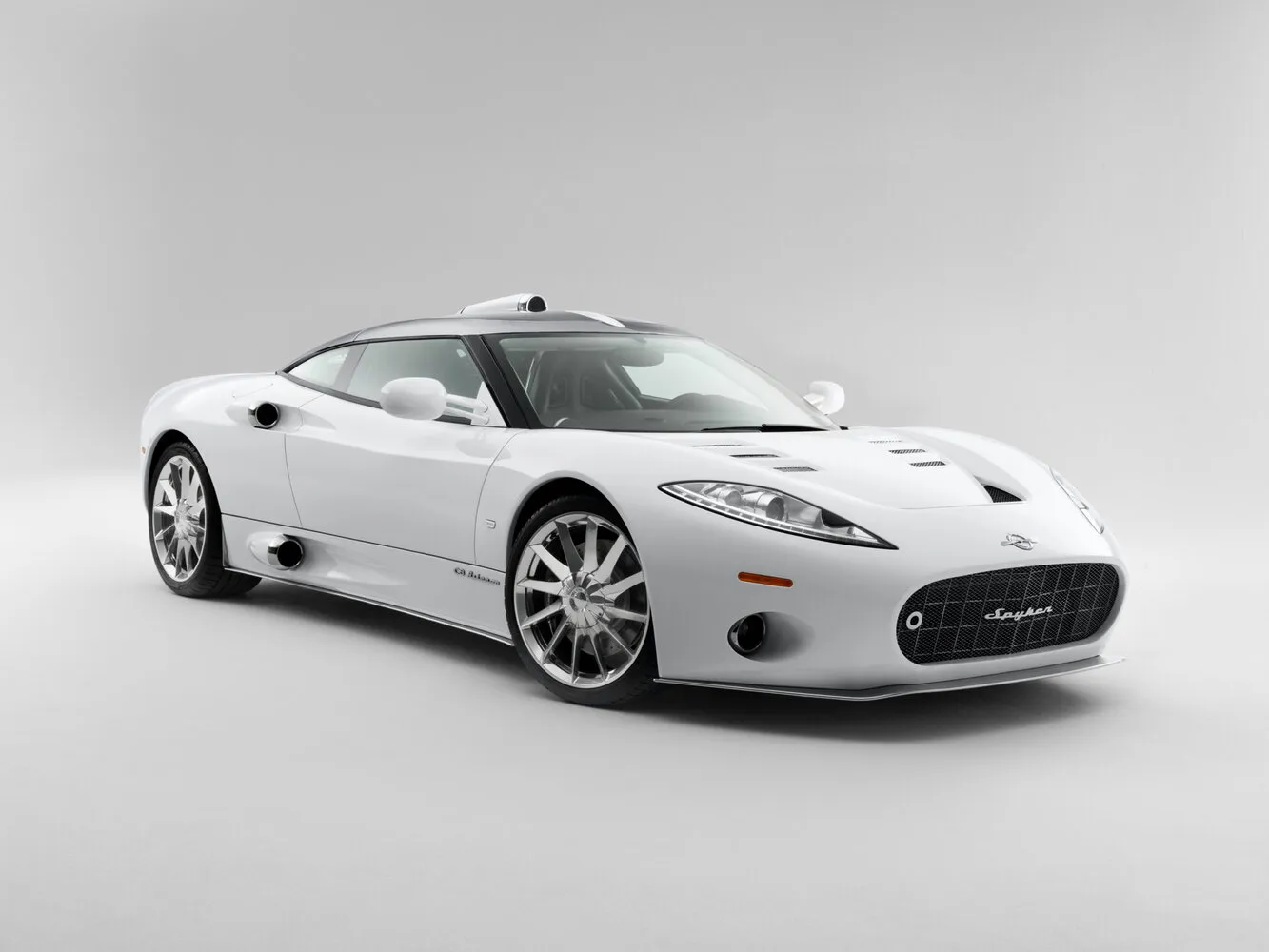 Spyker C8 II