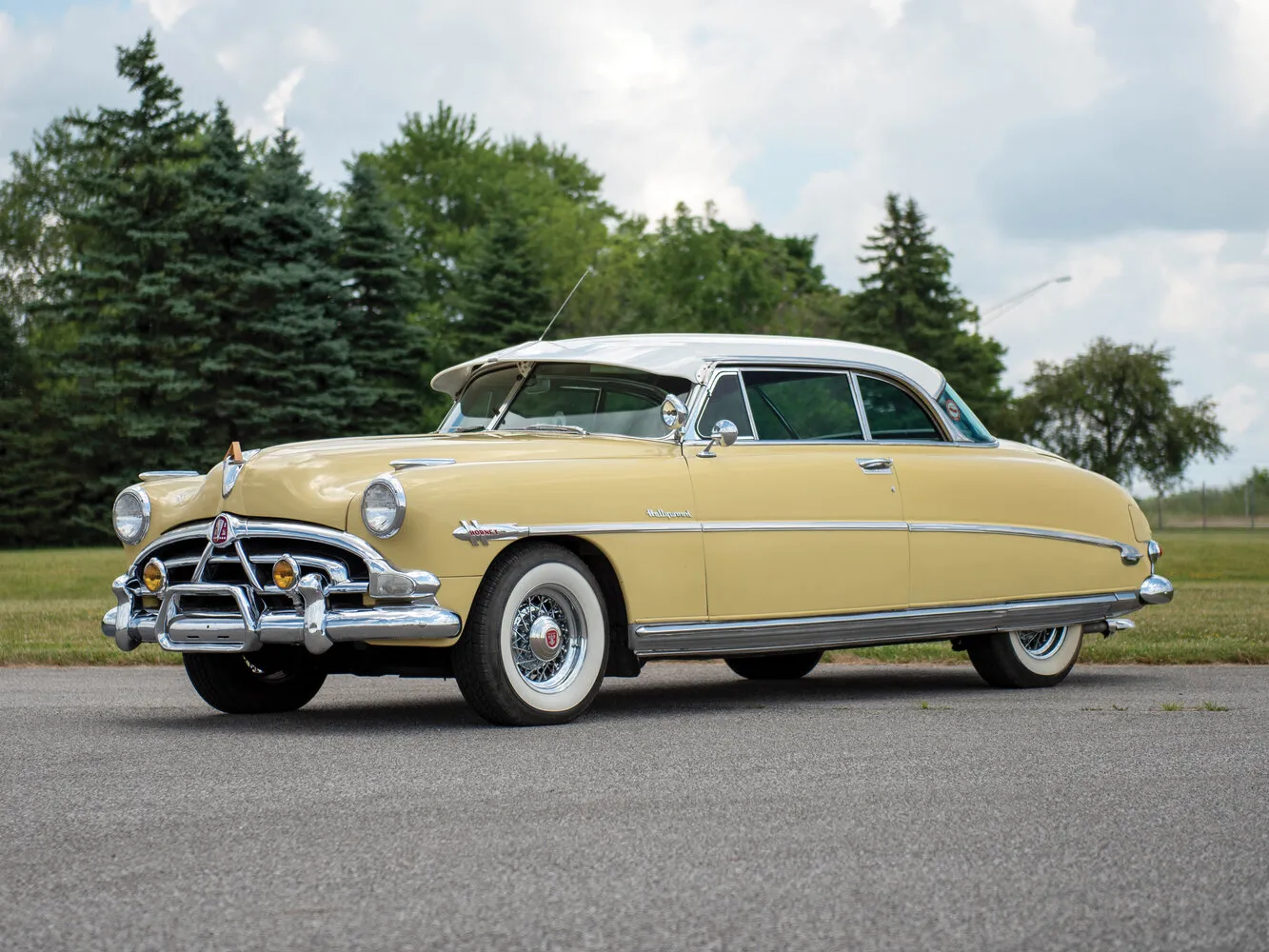 Hudson Hornet I